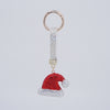 Rhinestone Key Chains