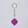 Rhinestone Key Chains