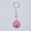 Rhinestone Key Chains