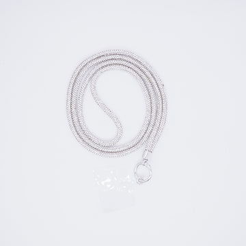 Crystal Rhinestone Neck Lanyard