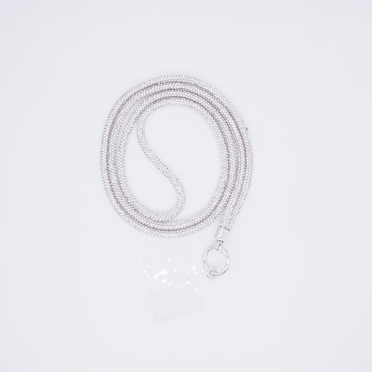 Crystal Rhinestone Neck Lanyard