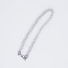 Braided Rhinestone Accessories Band