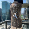 JoJo  Rhinestone Bodice