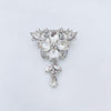 Rhinestone Brooch | BRH-3