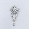Rhinestone Brooch | BRH-2