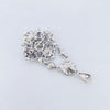 Rhinestone Brooch | BRH-2
