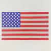 American Flag Rhinestone Applique BG-94