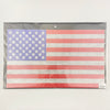 American Flag Rhinestone Applique BG-94