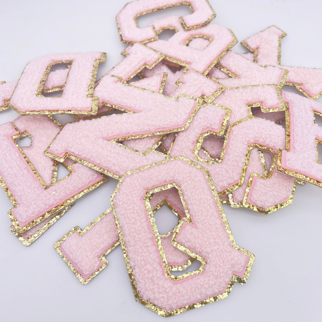 Rhinestone Letters | Planet Rhinestone | Shop Now