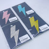 Lightning Bolt Hotfix Applique BG-96