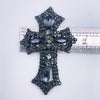 Rhinestone Cross