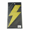 Lightning Bolt Hotfix Applique BG-96