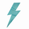Lightning Bolt Hotfix Applique BG-96