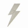 Lightning Bolt Hotfix Applique BG-96