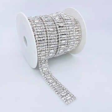 Rhinestone Trim | SCA-36