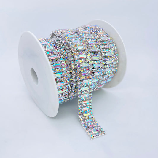 Rhinestone Trim | SCA-36