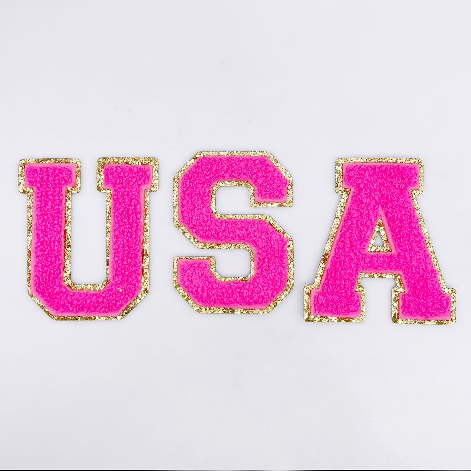 Rhinestone Letters & Numbers | Planet Rhinestone