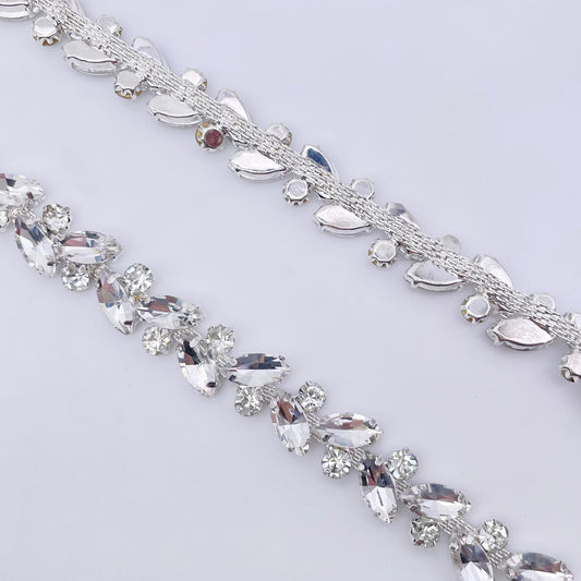 Rhinestone Trim | SCA-57