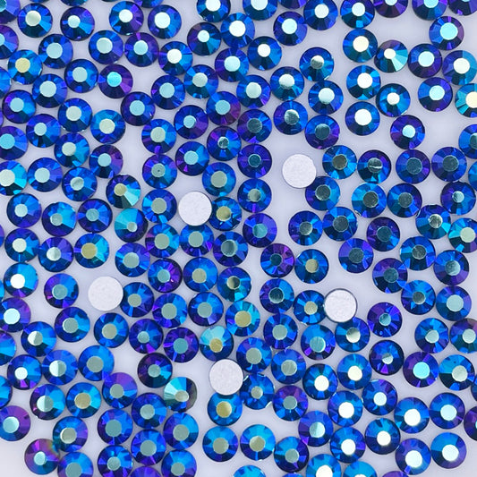 Montana AB Glass Rhinestones