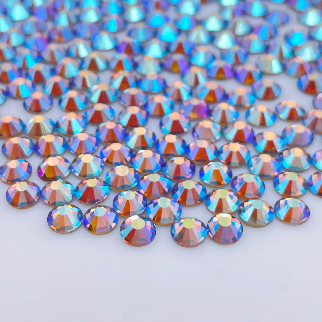 Planet Rhinestone Oval Rhinestone Planet Rhinestone