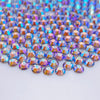 Lt. Amethyst AB Glass Rhinestones