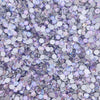 Pink Violet Glass Rhinestones