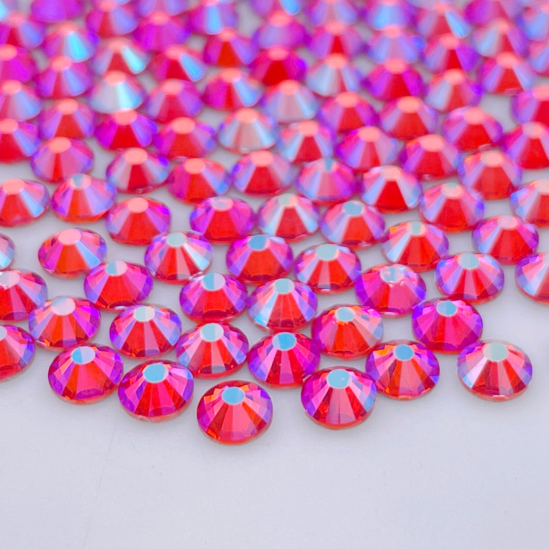 Planet Rhinestone Oval Rhinestone Planet Rhinestone