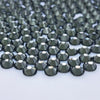 Black Dimond Glass Rhinestones