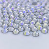Moon Shade Glass Rhinestones