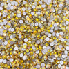 Metal Sun Glass Rhinestones