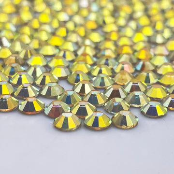 Metal Sun Glass Rhinestones