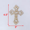 Rhinestone Cross