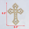 Rhinestone Cross