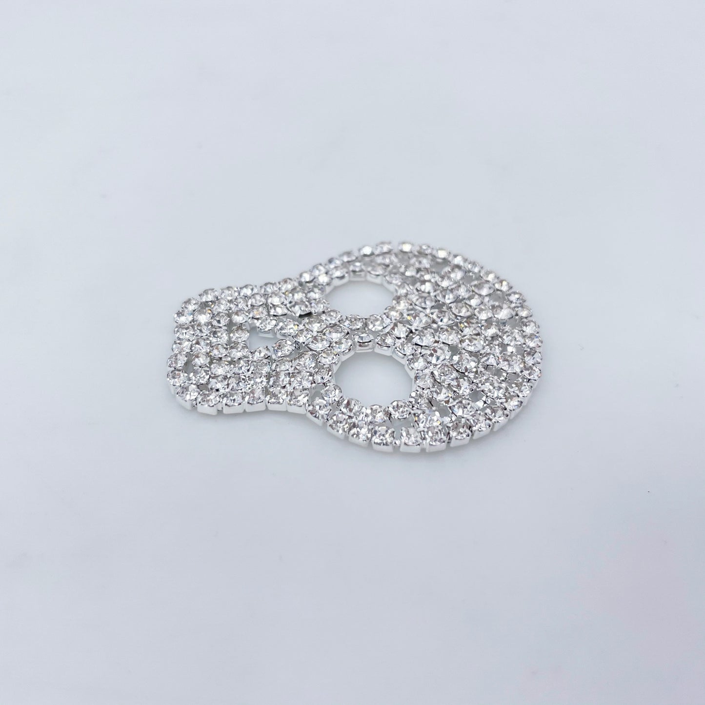 Rhinestone Skull | SAL-12