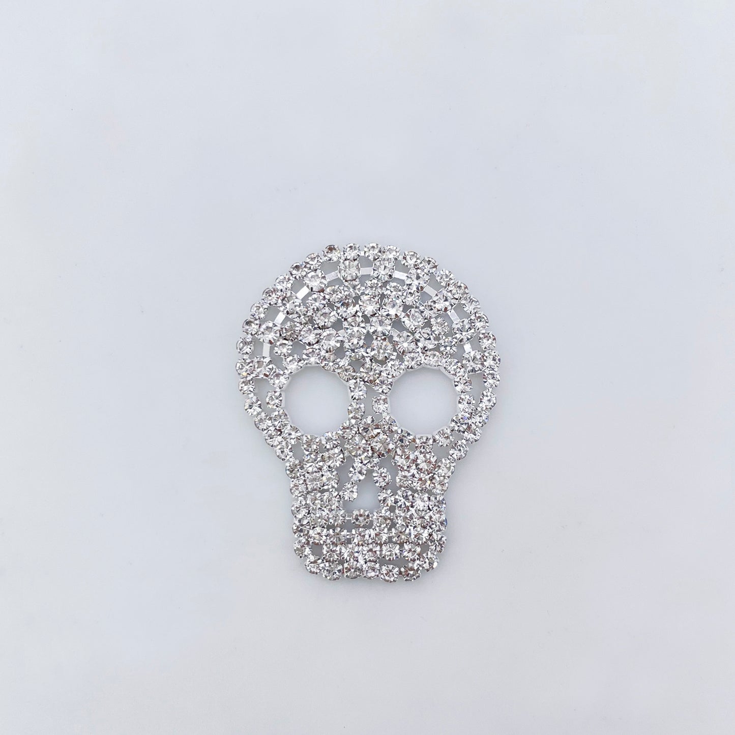 Rhinestone Skull | SAL-12