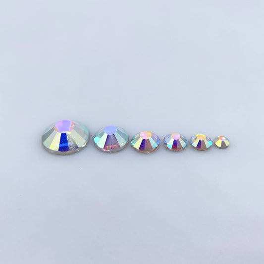 AB Glass Rhinestone Bundle