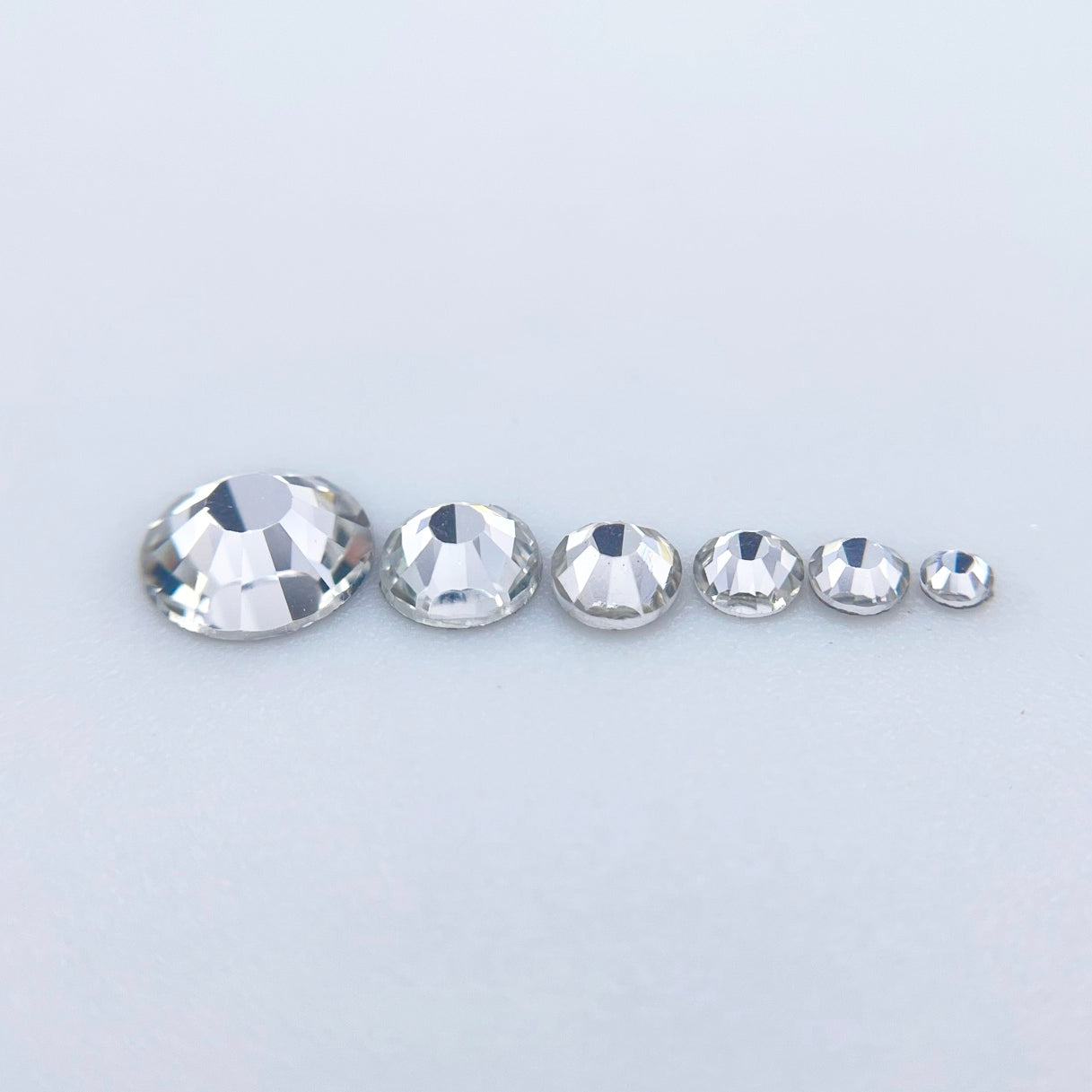 Crystal Glass Rhinestone Bundle – Planet Rhinestone