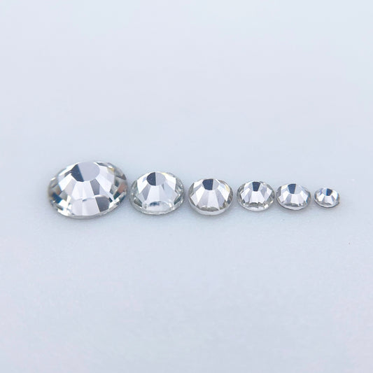 Crystal Glass Rhinestone Bundle