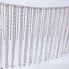 7" Rhinestone Fringe | Crystal Trim