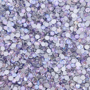 Pink Violet | Wholesale | Glass Rhinestones
