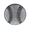 Baseball Rhinestone Applique