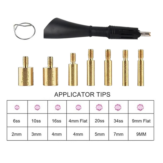 7 in 1 Hot Fixed Applicator Wand