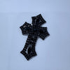 Rhinestone Cross
