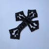Rhinestone Cross