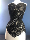 Anna Rhinestone Bodice