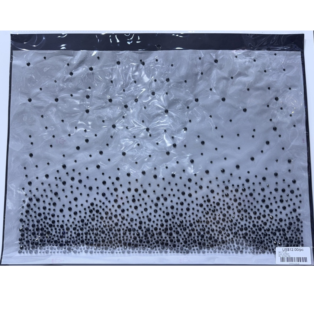 Scatter Fill Hotfix Rhinestone Transfer HT-201