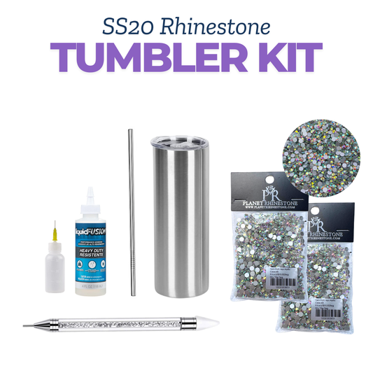 Rhinestone Tumbler Starter Kit