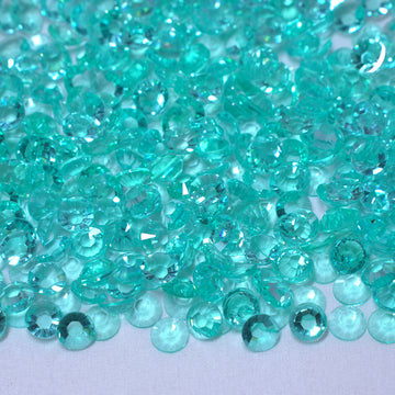Aquamarine TP Jelly Rhinestones