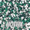 Emerald Hotfix Rhinestones