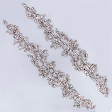 Rhinestone Applique | SAL-5